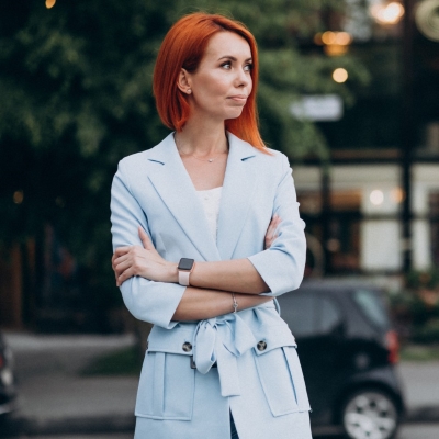 Photo of Adelina V.